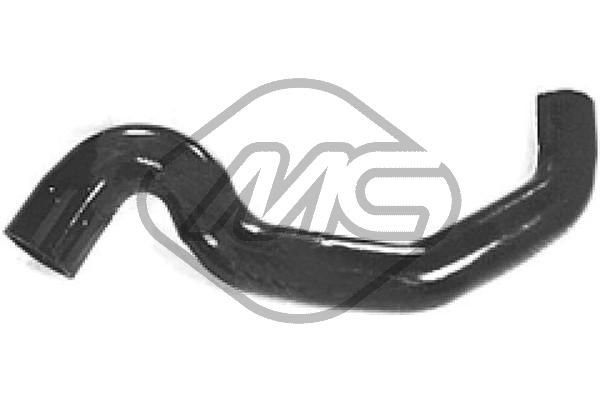 Furtun radiator METALCAUCHO 08437