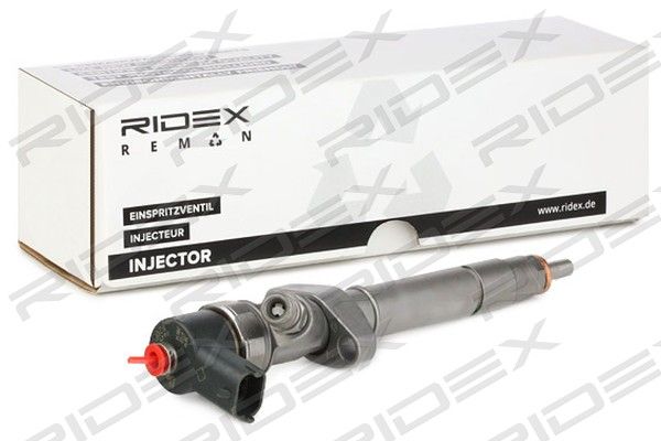 Dysza wtryskowa RIDEX 3902I0084R