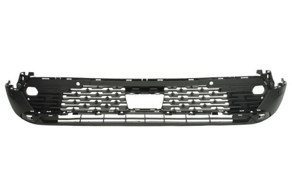 Grille de ventilation, pare-chocs