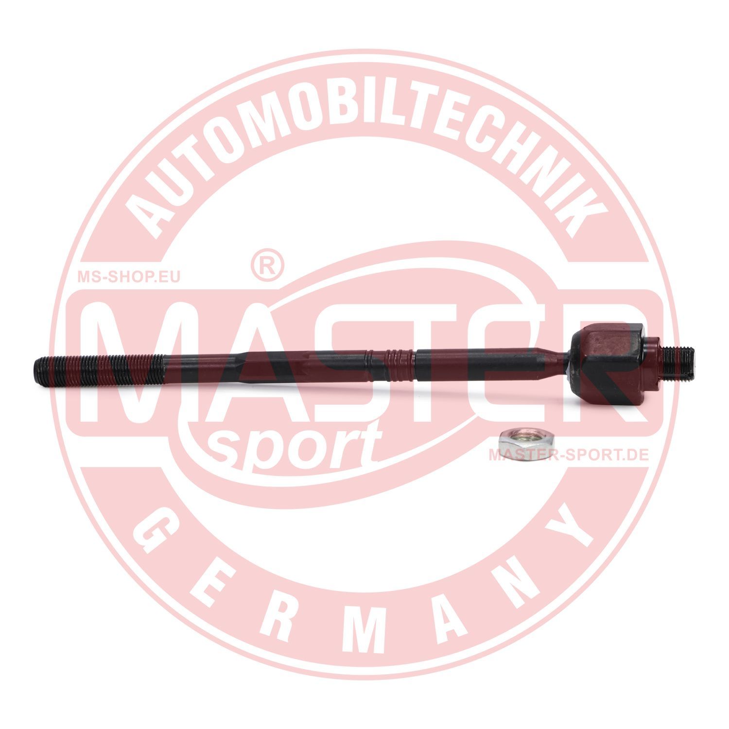 Połączenie osiowe, drążek kierowniczy poprzeczny MASTER-SPORT GERMANY 26671-PCS-MS