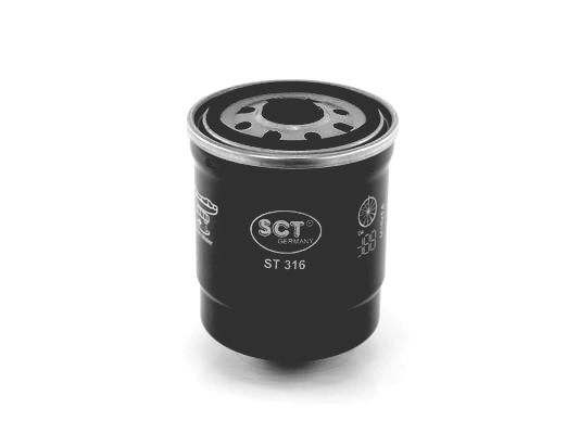 Filtr paliwa SCT - MANNOL ST 316