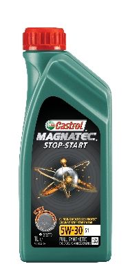 E-shop CASTROL Motorový olej Magnatec Stop-Start 5W-30 S1 15C2BB, 1L