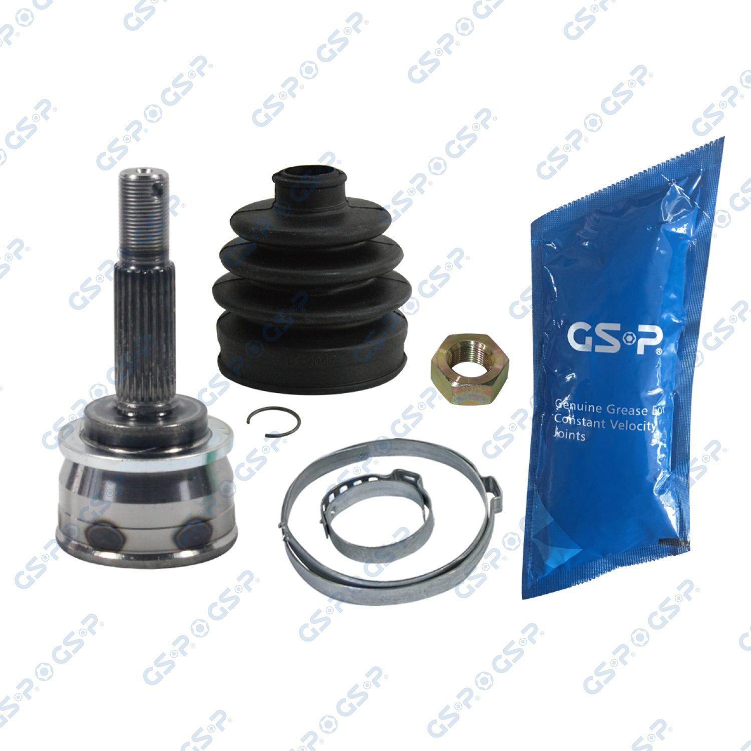 Set articulatie, planetara GSP 841031