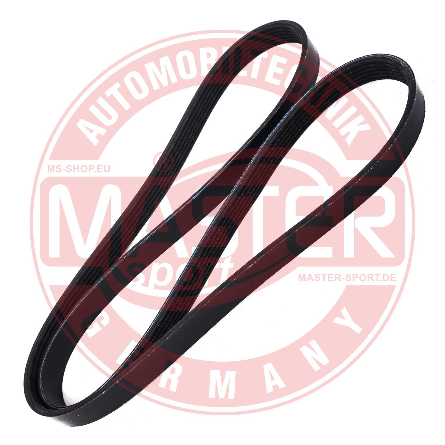 Pasek klinowy wielorowkowy MASTER-SPORT GERMANY 6PK1505-PCS-MS