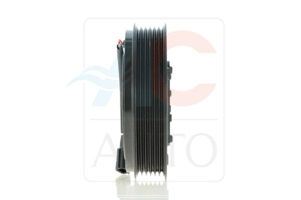 Levně Elektromagnetická spojka, kompresor klimatizace Q-SPARES AC-06ZX20