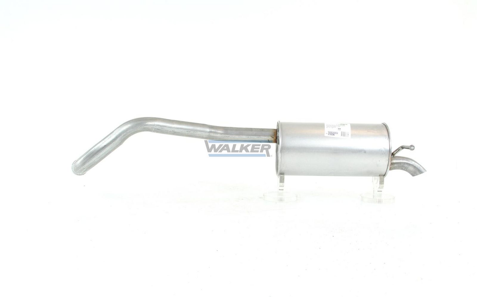 Levně Zadní tlumič výfuku WALKER 23336
