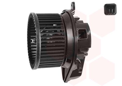 Wentylator wewnętrzny VAN WEZEL 4352773
