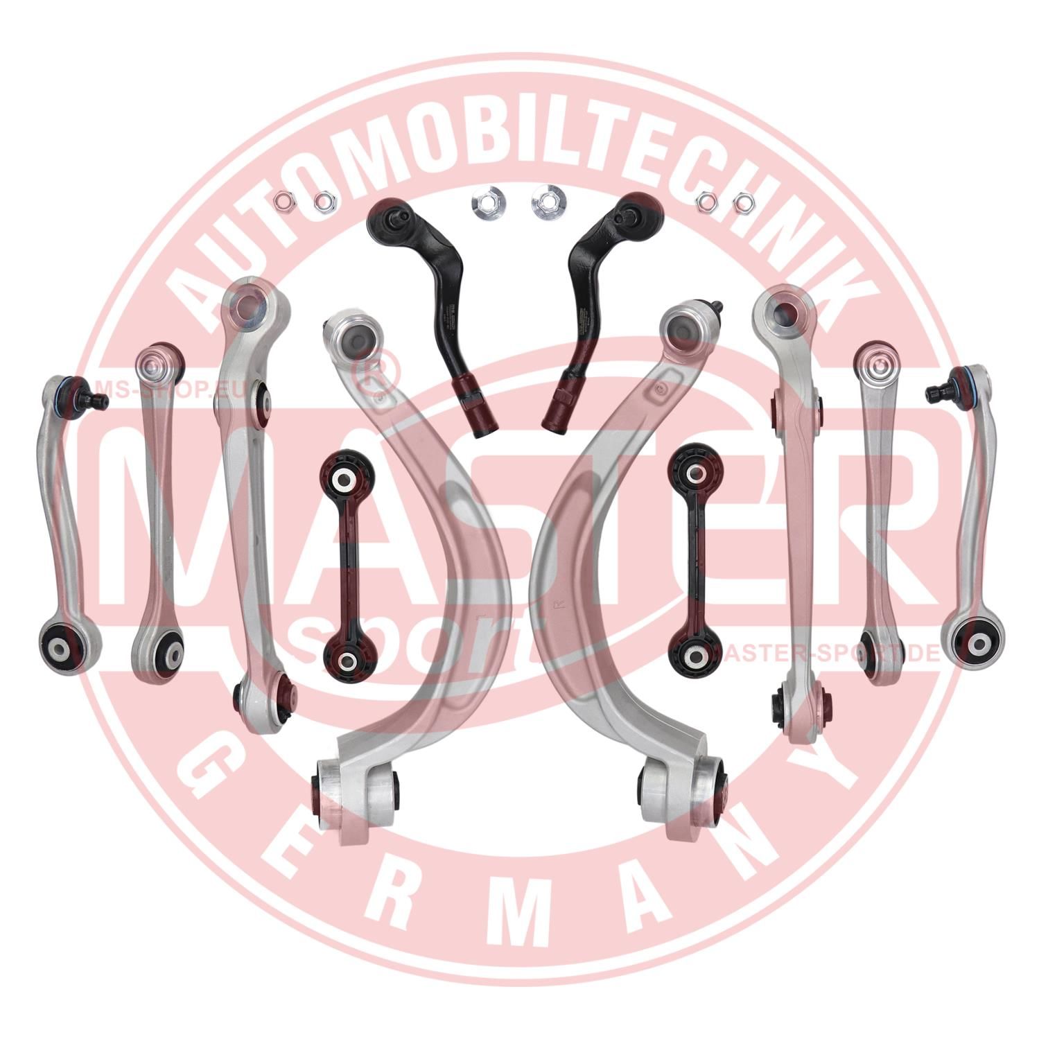 Set, suspensie roata MASTER SPORT 36797-SET-MS