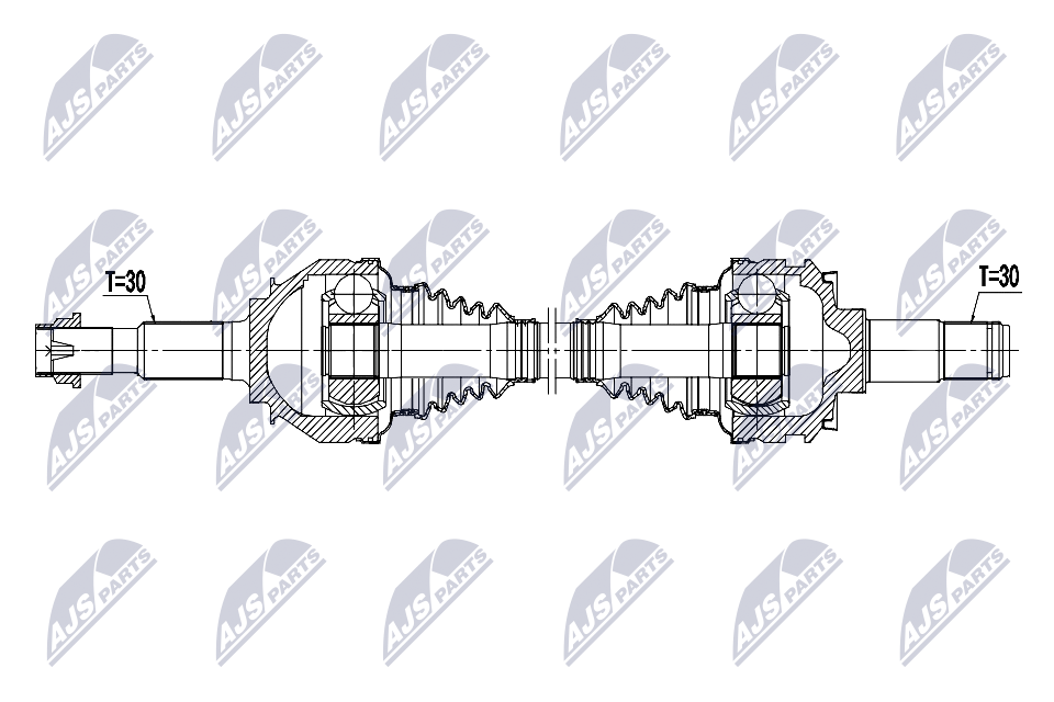 Planetara NTY NPW-TY-217