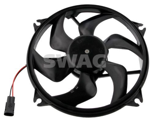 Wentylator, chłodzenie silnika SWAG 62 94 0634