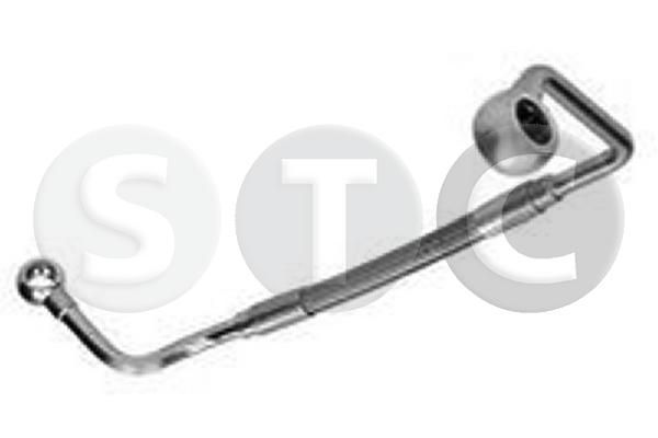 Przewód olejowy, doładowanie STC T492224