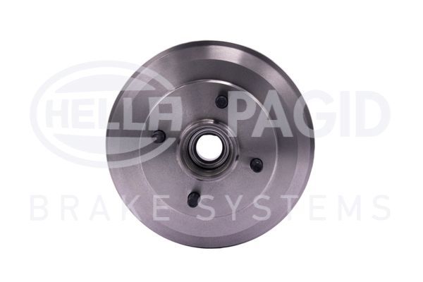 Bęben hamulcowy HELLA 8DT 355 302-751