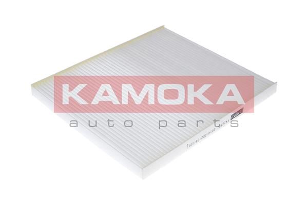 Filtr, vzduch v interiéru KAMOKA F412501