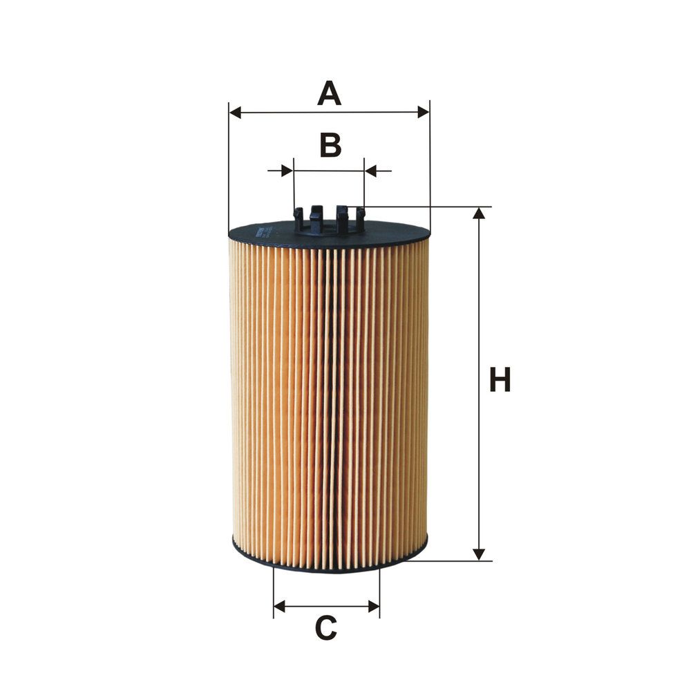 Levně Olejový filtr FILTRON OE 686