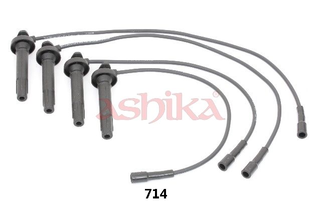 Set cablaj aprindere ASHIKA 132-07-714