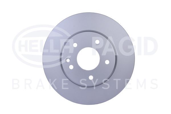 Tarcza hamulcowa HELLA PAGID 8DD 355 127-121