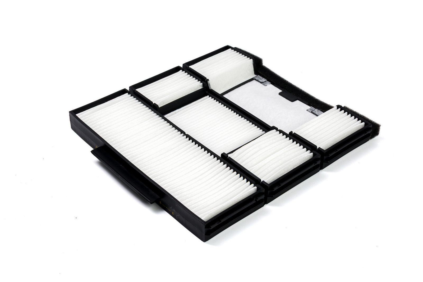 Фильтр, воздух во внутренном пространстве