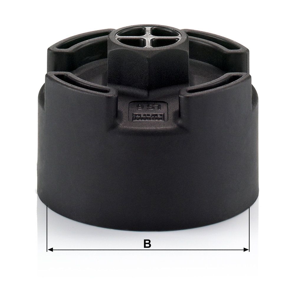 Levně Klíč - olejový filtr MANN-FILTER LS 6