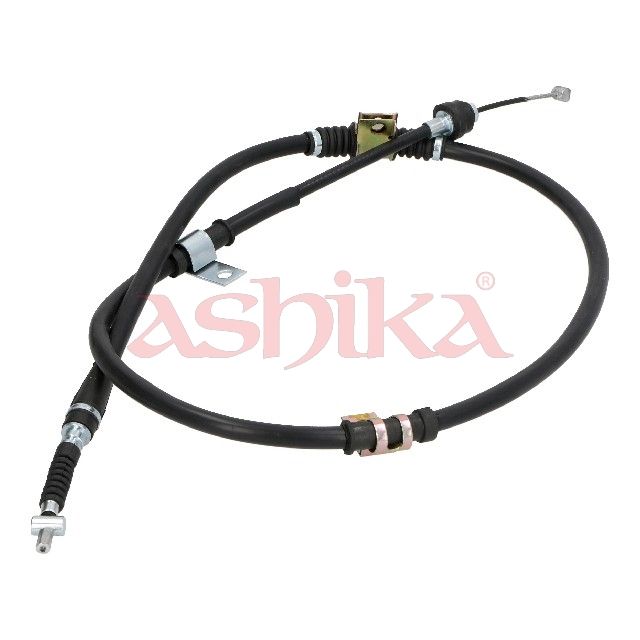 Cablu, frana de parcare ASHIKA 131-0K-K21L