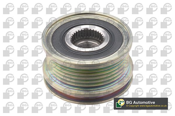 Alternator - sprzęgło jednokierunkowe BGA DC0105