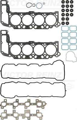 Zestaw uszczelek, głowica cylindrów VICTOR REINZ 02-10055-01
