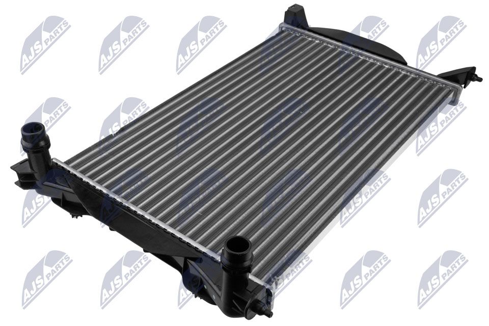 Radiators, Motora dzesēšanas sistēma