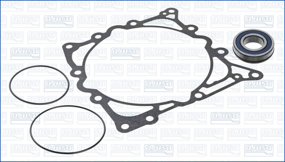 Комплект уплотнений, электродвигатель