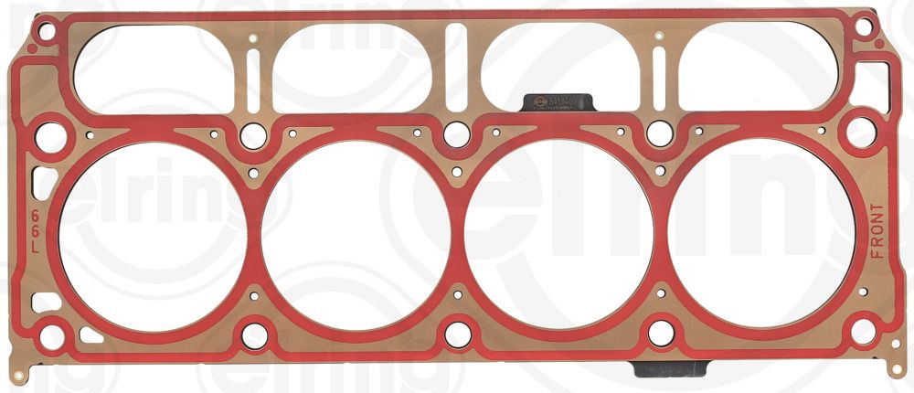 Garnitura, chiulasa ELRING 841.840