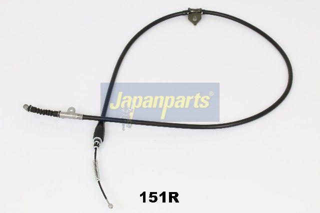 Levně Tažné lanko, parkovací brzda JAPANPARTS BC-151R