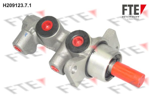 Pompa hamulcowa FTE H209123.7.1