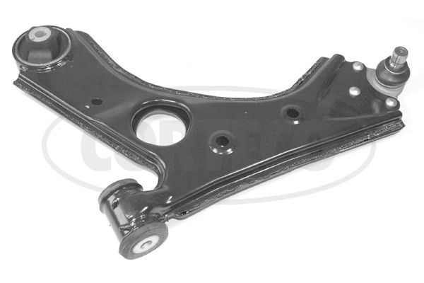 Wahacz, zawieszenie koła CORTECO 49397656