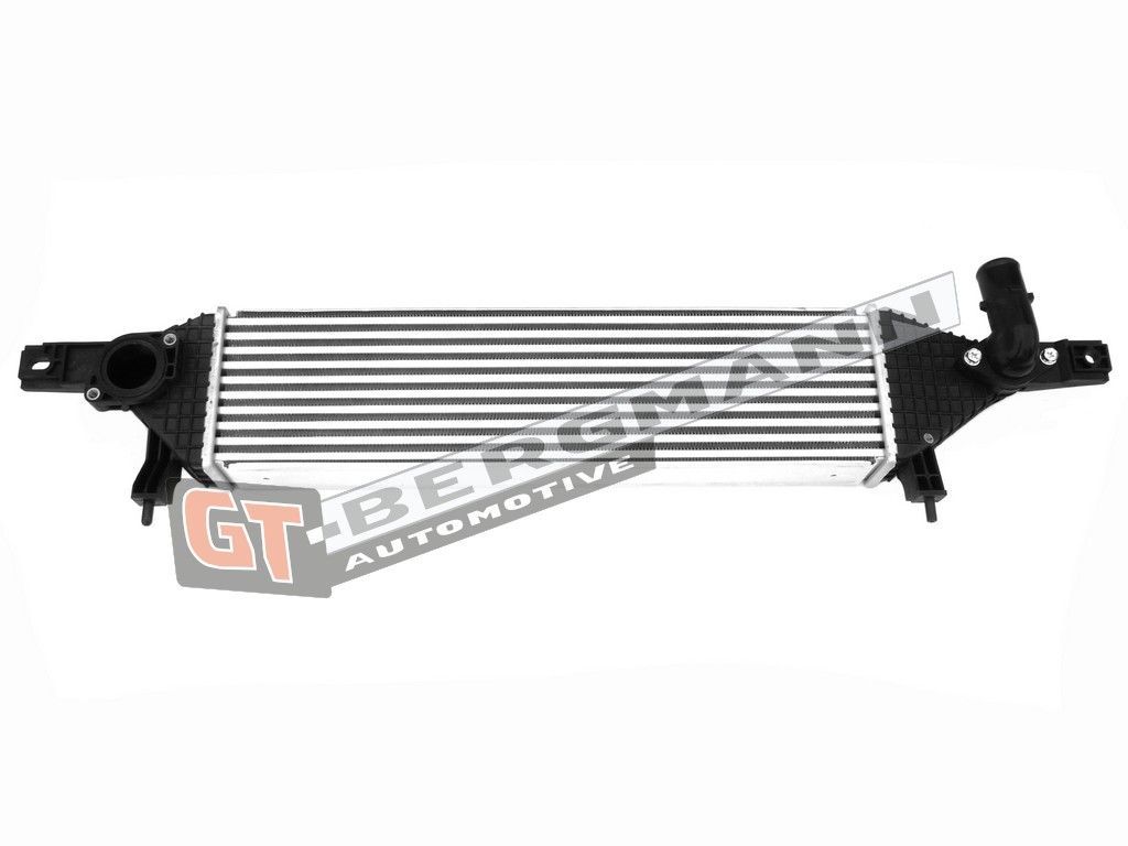 Levně Chladič turba GT-BERGMANN Automotive GT12-026