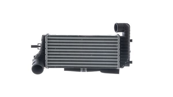 Intercooler, compresor MAHLE BEHR CI 245 000S