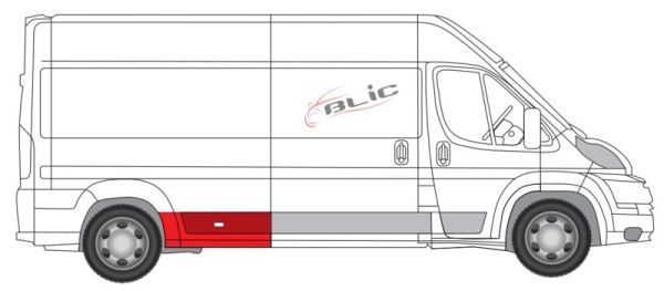 Внутренняя часть крыла