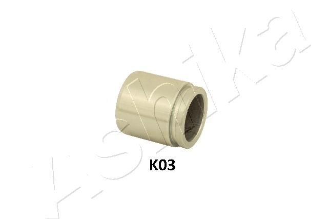 Tłoczek, zacisk hamulca ASHIKA 133-0K-K03