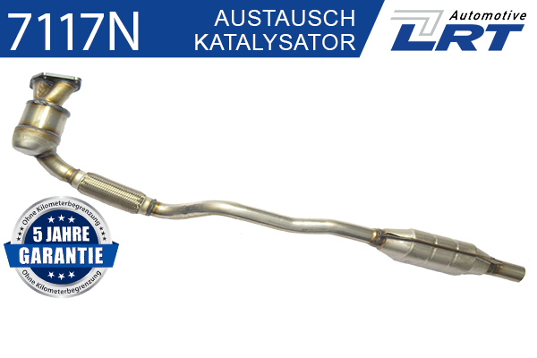 Catalizator LRT 7117N