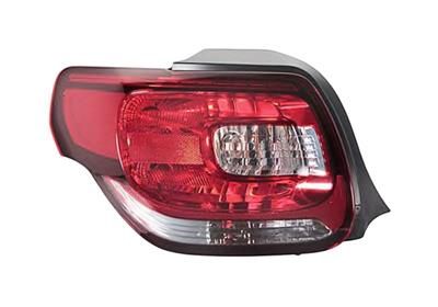 Lampa tylna zespolona VAN WEZEL 0952931