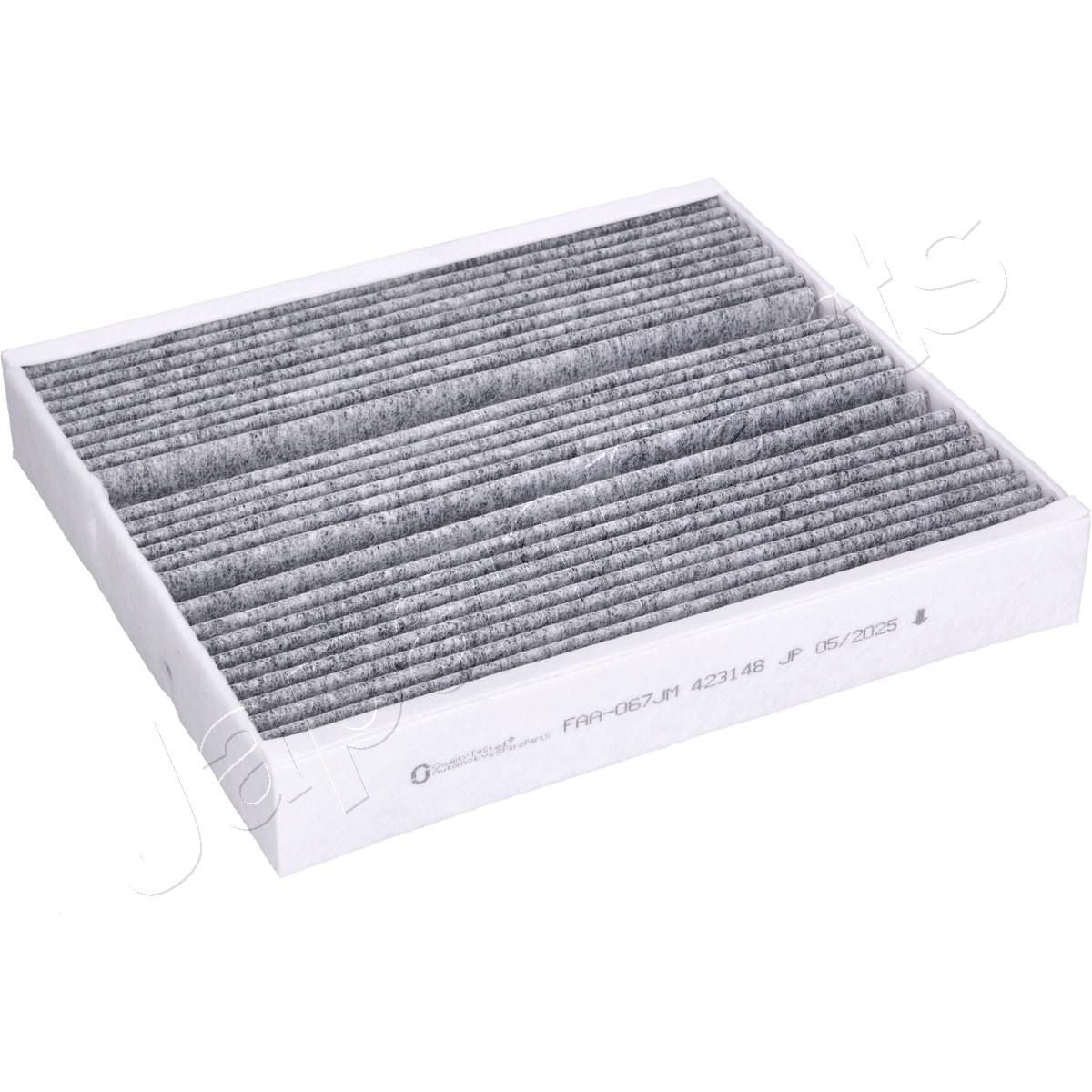 Фильтр, воздух во внутренном пространстве