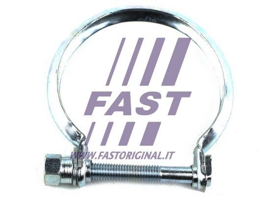 Spinacz drutowy, układ wydechowy FAST FT84572
