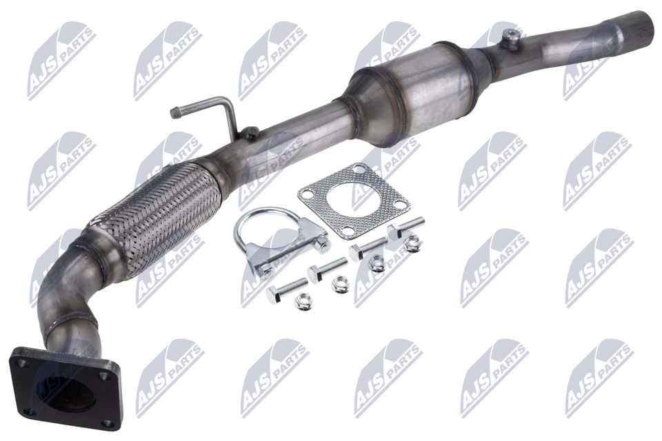 Catalizator NTY KAT-VW-017