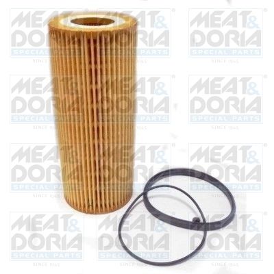Filtr oleju MEAT & DORIA 14048