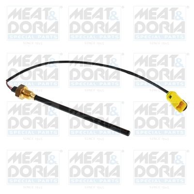 Czujnik, poziom oleju silnikowego MEAT & DORIA 72288