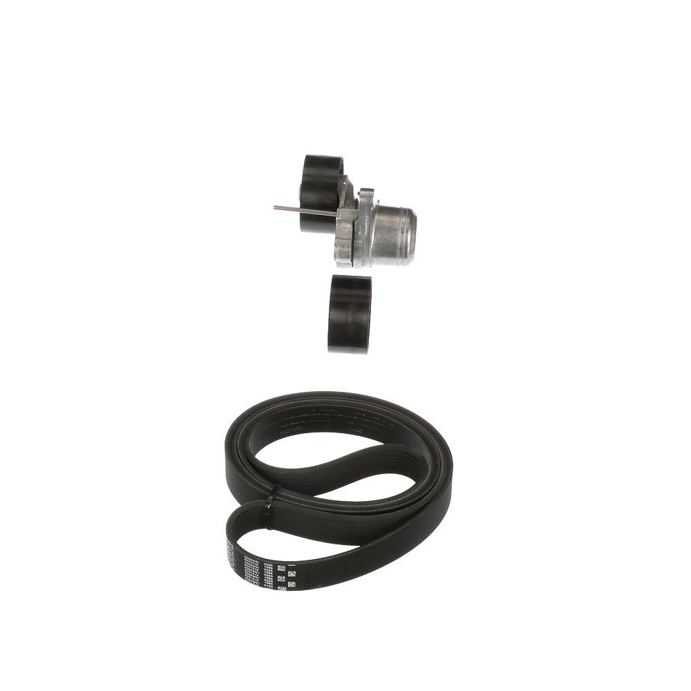 Ķīļrievu siksnu komplekts