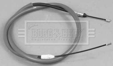 Cięgło, hamulec postojowy BORG & BECK BKB3048