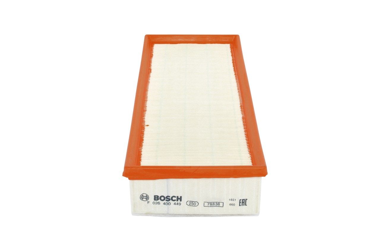 Vzduchový filtr BOSCH F 026 400 449