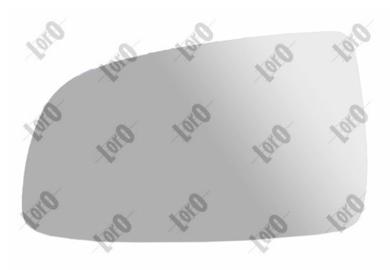 Peegliklaas,Välispeegel