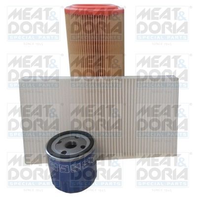 Zestaw filtra MEAT & DORIA FKFIA095