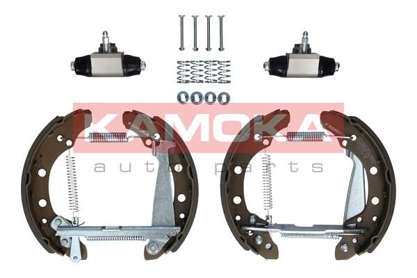 Zestaw szczęk hamulcowych KAMOKA JQ213006