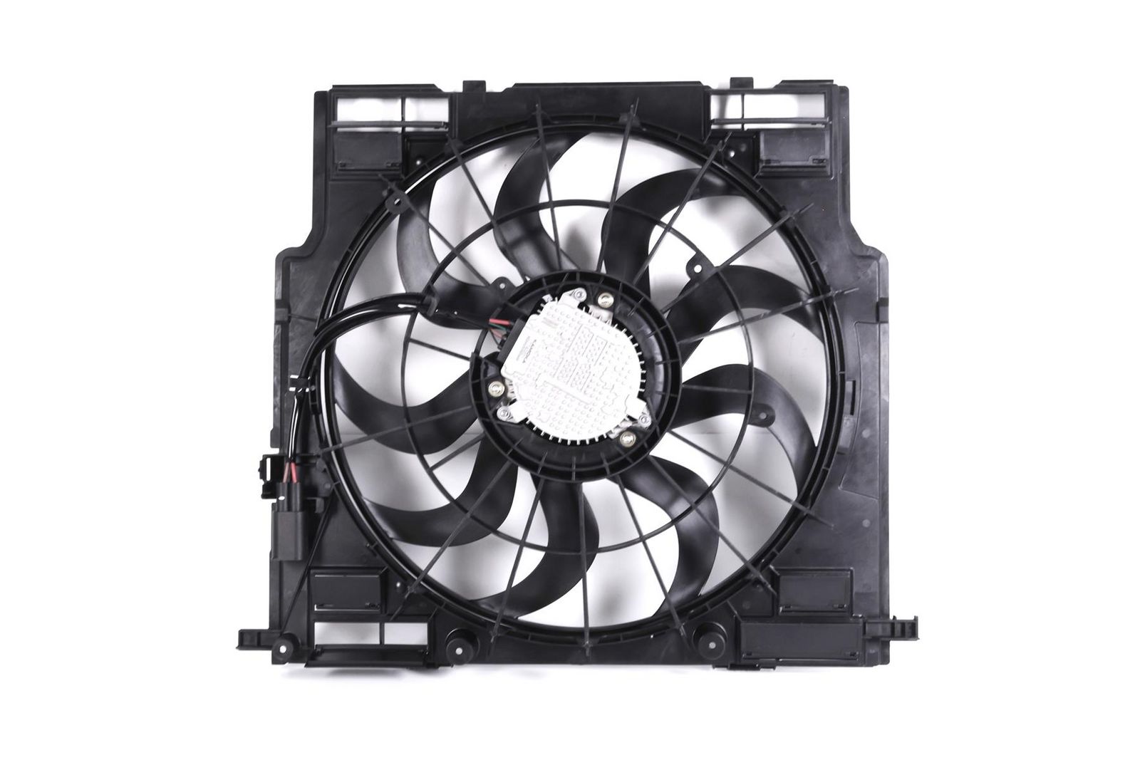Ventilator, radiator KAMOKA 7740201