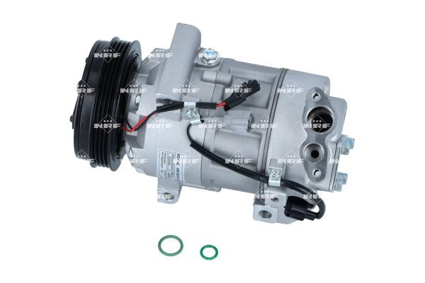 Компрессор, кондиционер